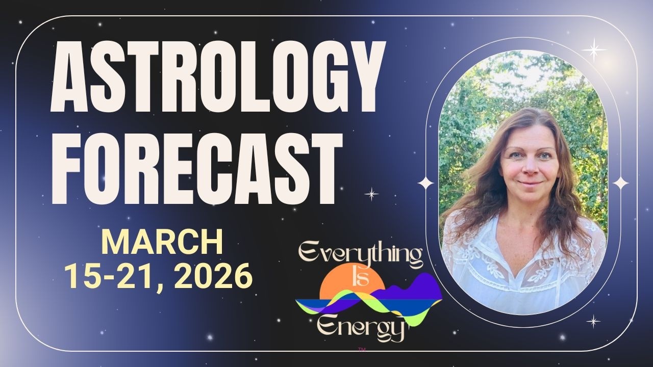 Astrology for March 15–21, 2026: The Pisces New Moon and the Equinox Threshold
