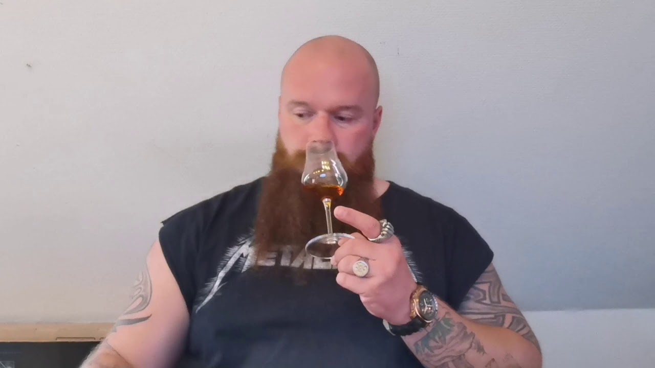 Rum review by Dunkeren, Ron Abuelo 12 year old