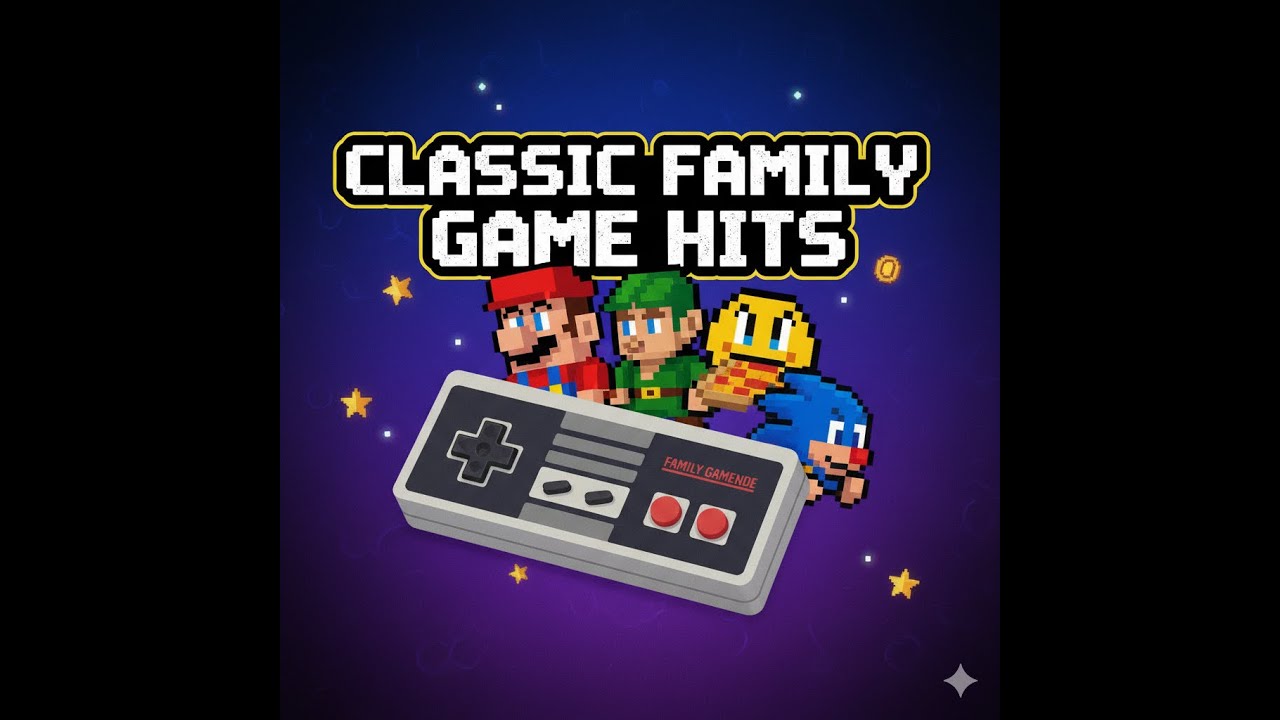 Jugamos clasicos de NES
