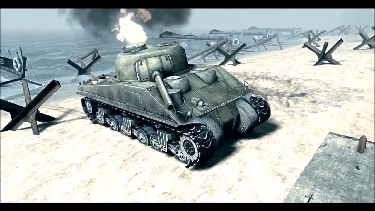 World War Heroes Trailer HD