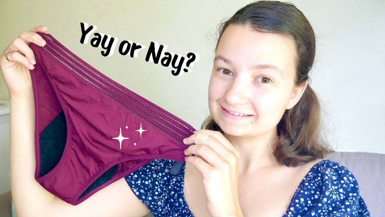 Primark period underwear review! Are they worth it...?