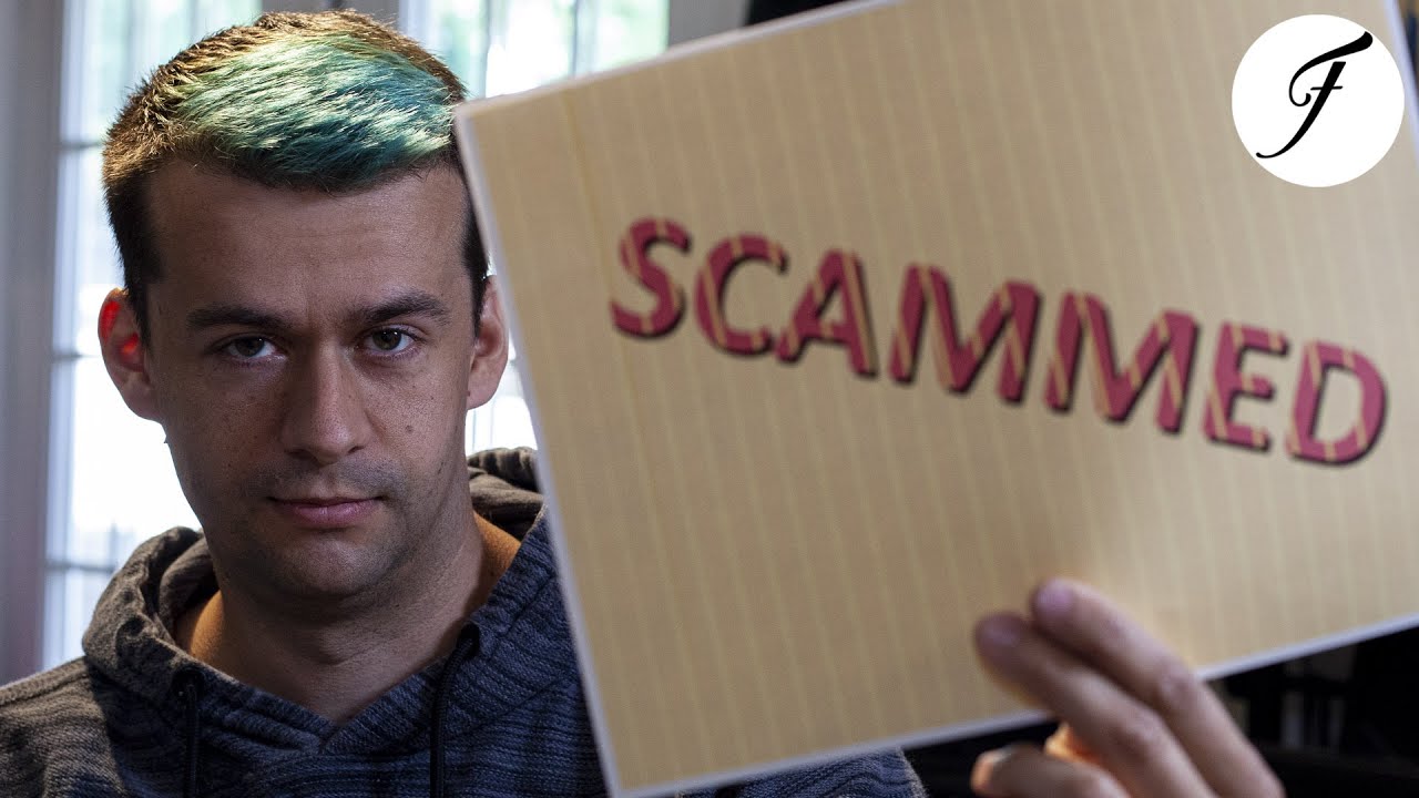 How to Avoid Film Industry Scams! - Film Making for Newbs