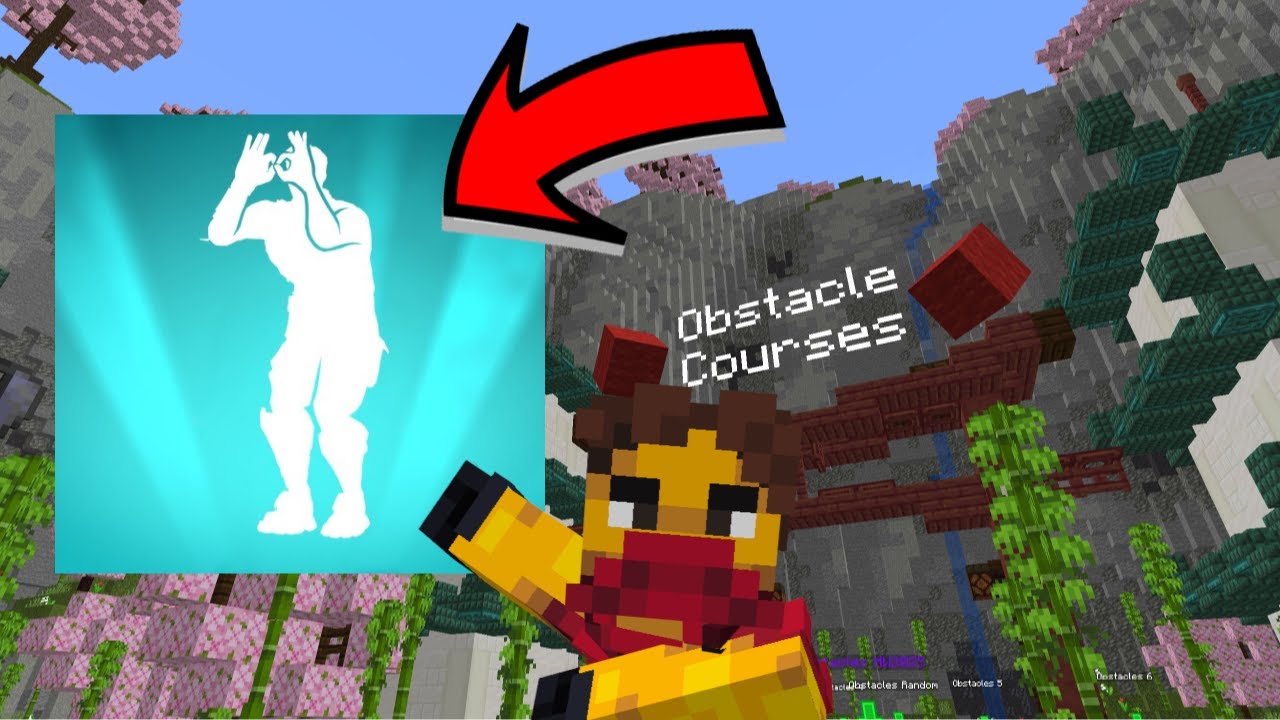 The World's Dumbest Obstacles Montage...