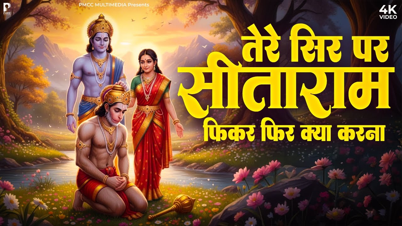 तेरे सिर पर सीताराम फिकर फिर क्या करना | Tere Sir Par Sitaram | Prakash Gandhi | Ram Bhajan