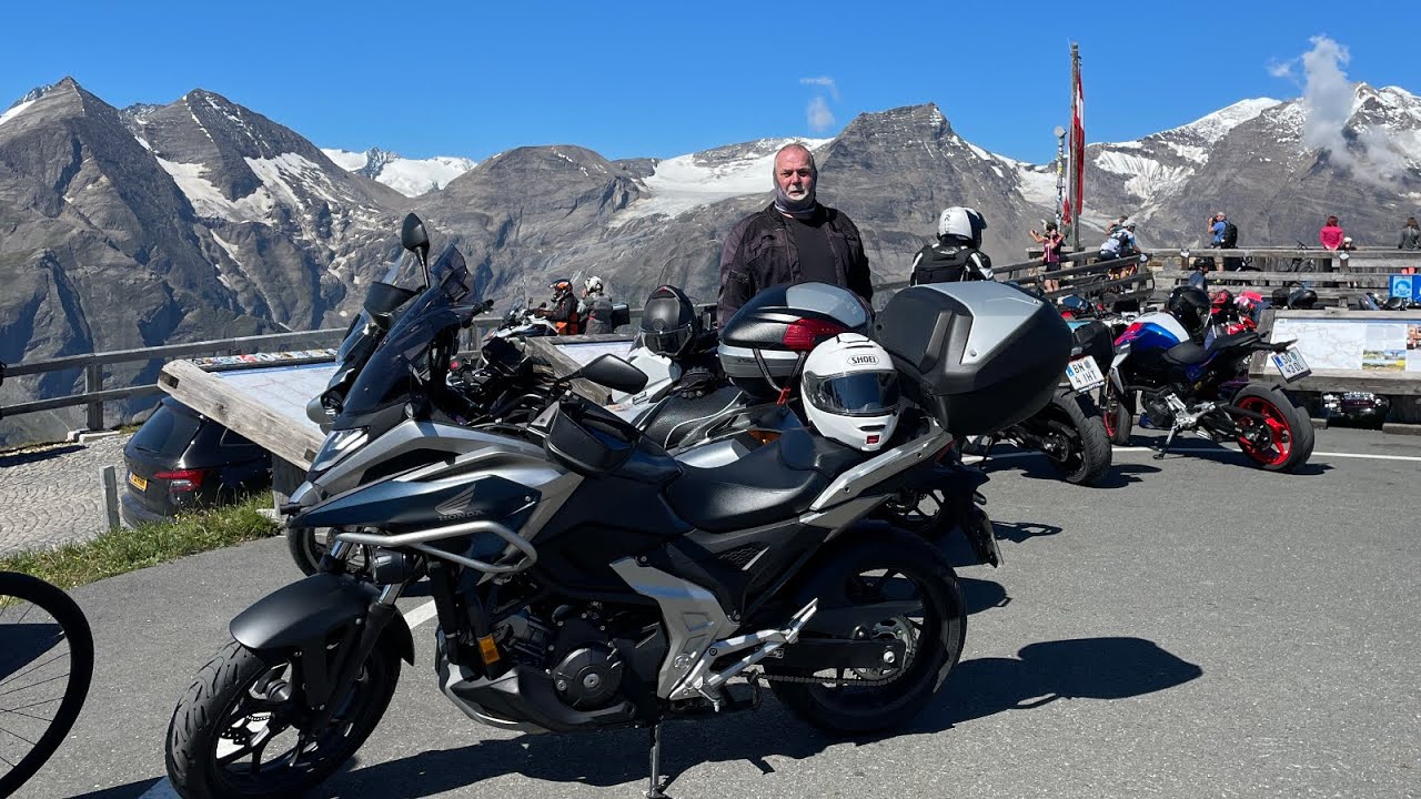 Great Rides - The Grossglockner, Austria