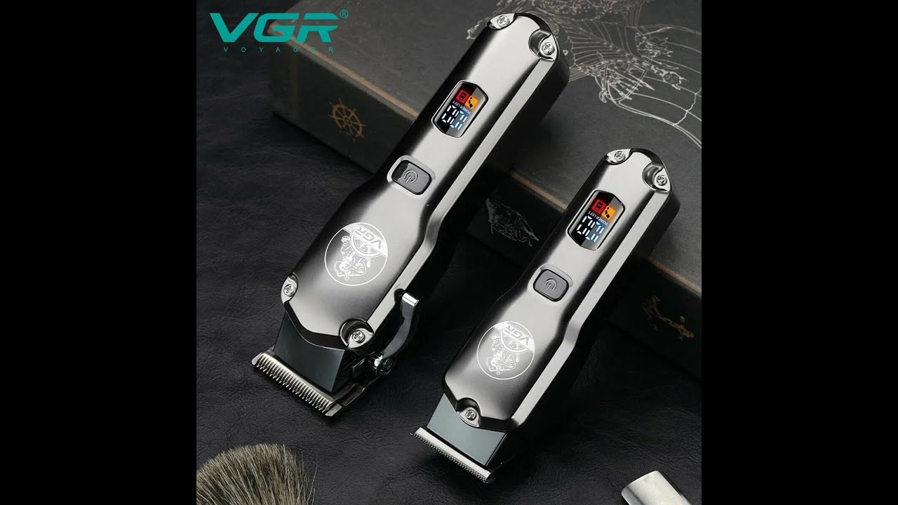 VGR V-675 - Набор для парикмахера от китайской марки - да и 