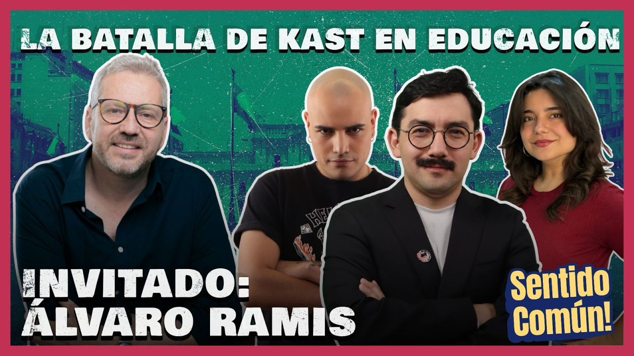 Educación: ¿La madre de las batallas de Kast? | Sentido Común