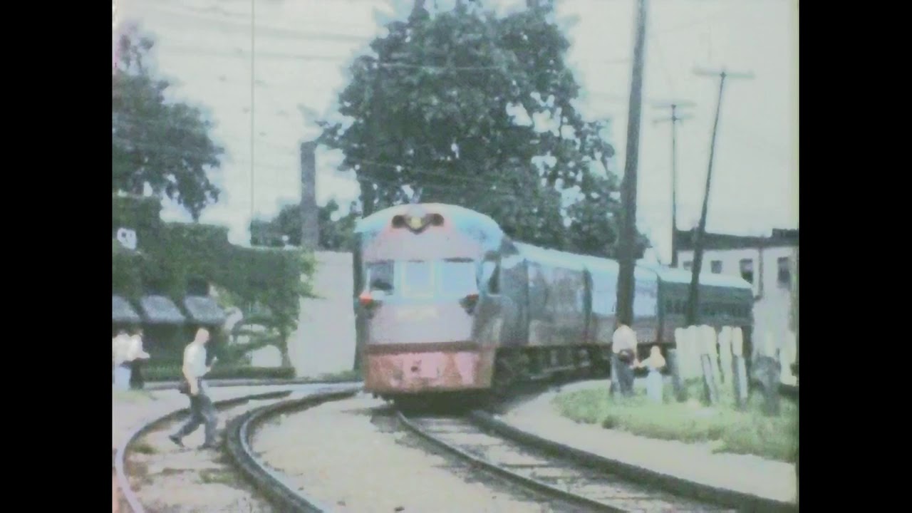 The North Shore Line