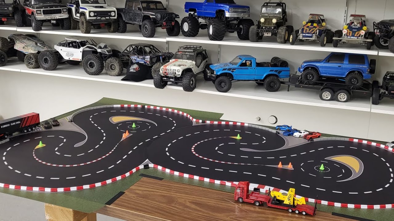 Turbo Racing 1/76 Drift Practice Session No. 3