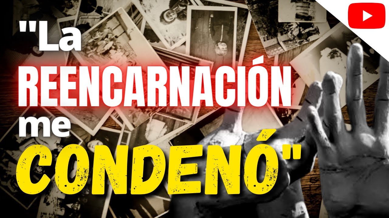TESTIMONIO  La REENCARNACIÓN lleva la CONDENACIÓN   Carta de un ALMA CONDENADA al INFIERNO