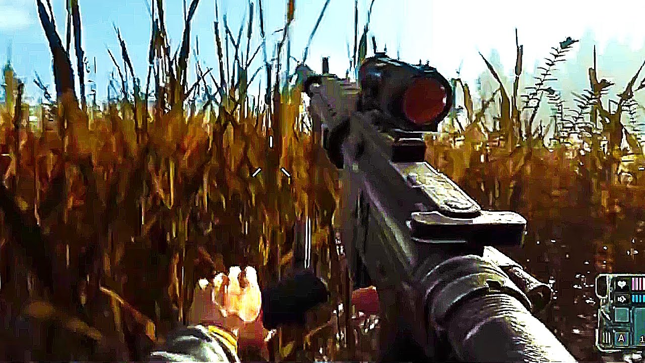 Top 15 NEW Upcoming FIRST PERSON SHOOTERS of 2017 & Beyond (PS4 Xbox One PC)