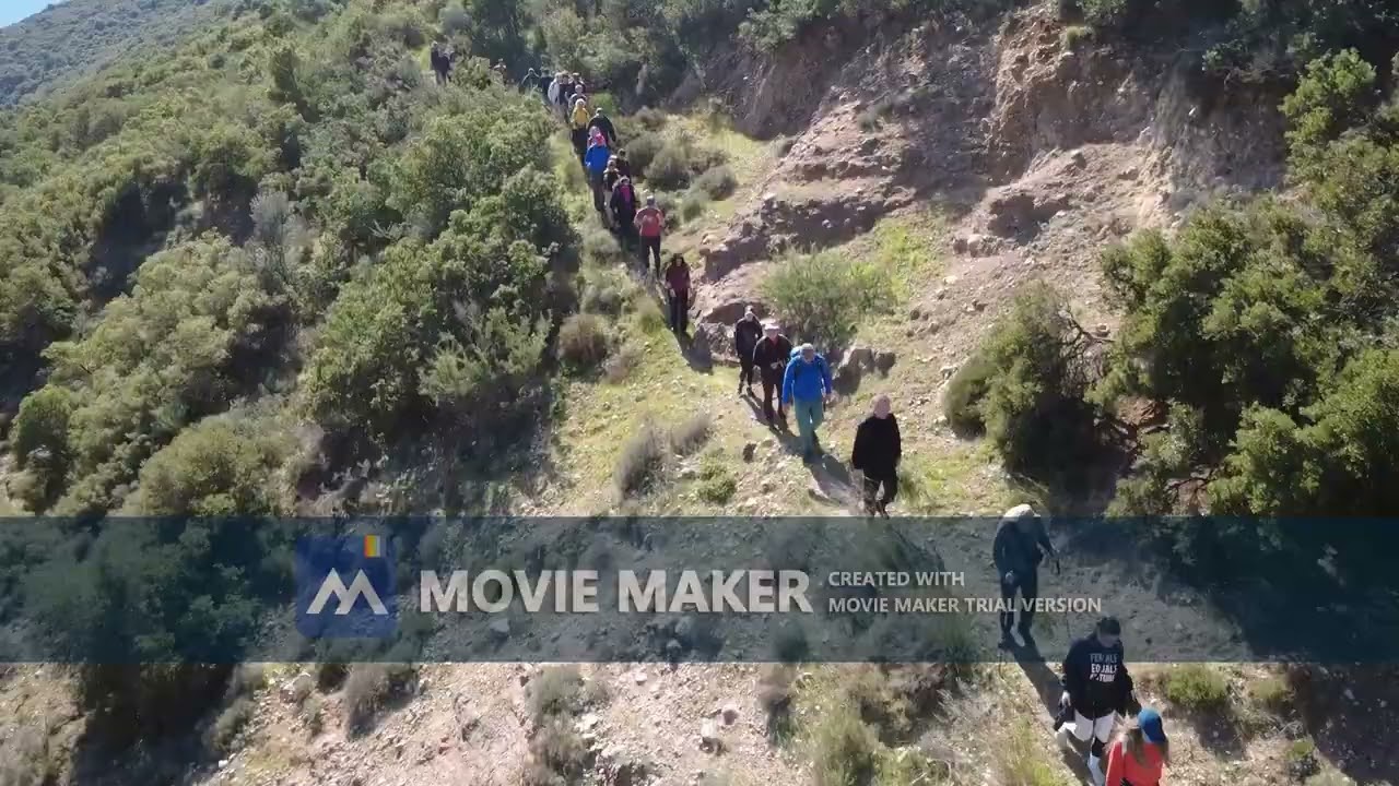 Διαδρομη Μυκήνες - Στεφάνι