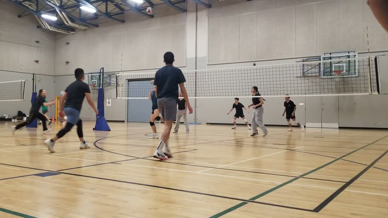 Cambie Tournament R4s | Feb 15, 2026 | Playoffs Game 2 Set 1