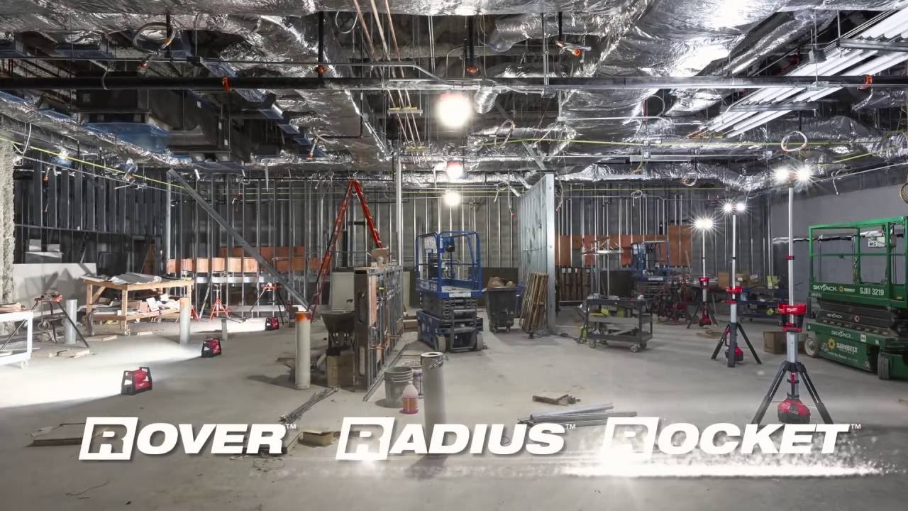 Milwaukee&reg; Task Lighting