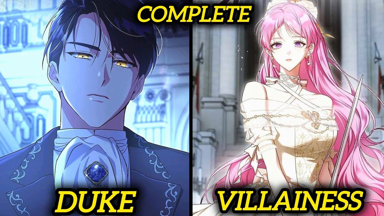 A girl die in past life and rebirth to a game world become a Villainess 