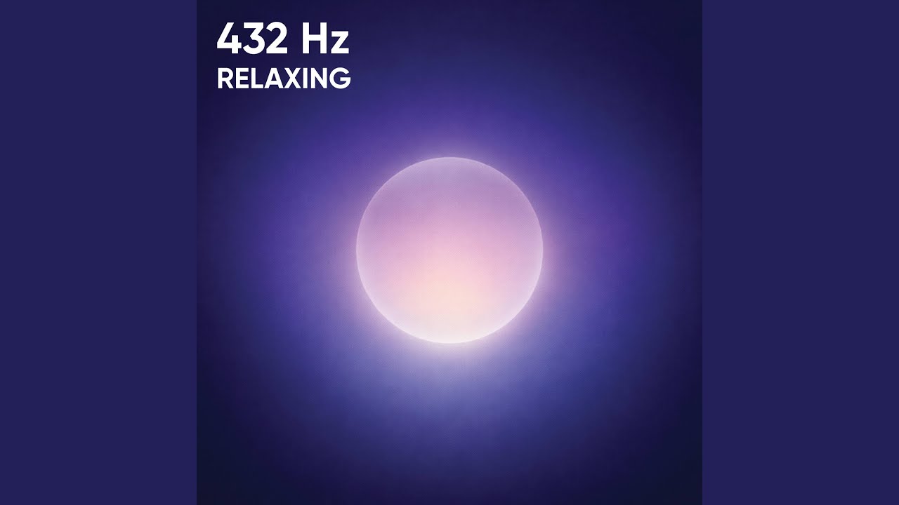 432 Hz Still Mind Space