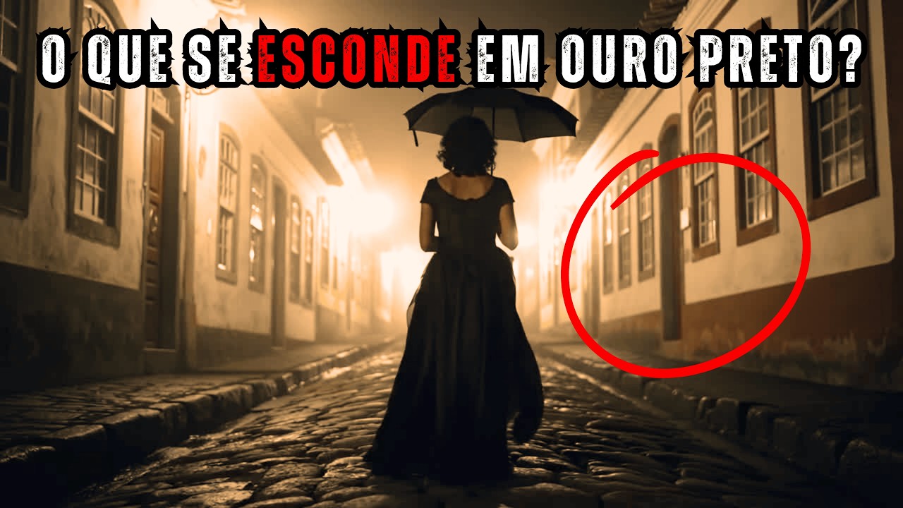 Os Fantasmas mais Assustadores de Minas Gerais