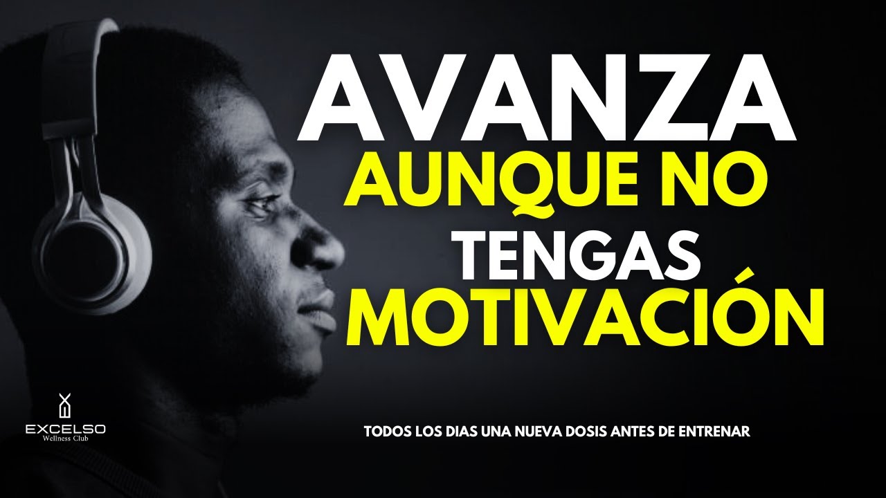 La MOTIVACIÓN es EMOCIONAL | La DISCIPLINA es ESTRUCTURAL 🧠🔥