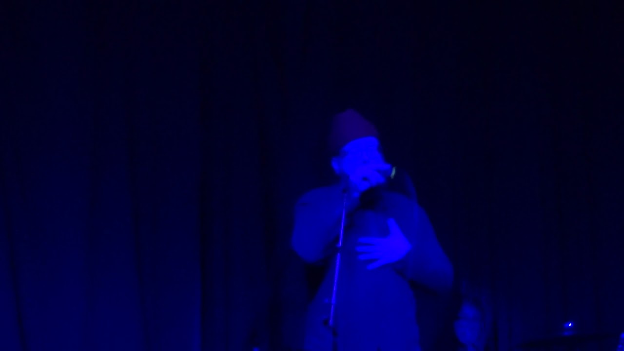 Mike Doughty - 3 - Is Chicago, Is Not Chicago - Cleveland - 10/25/19