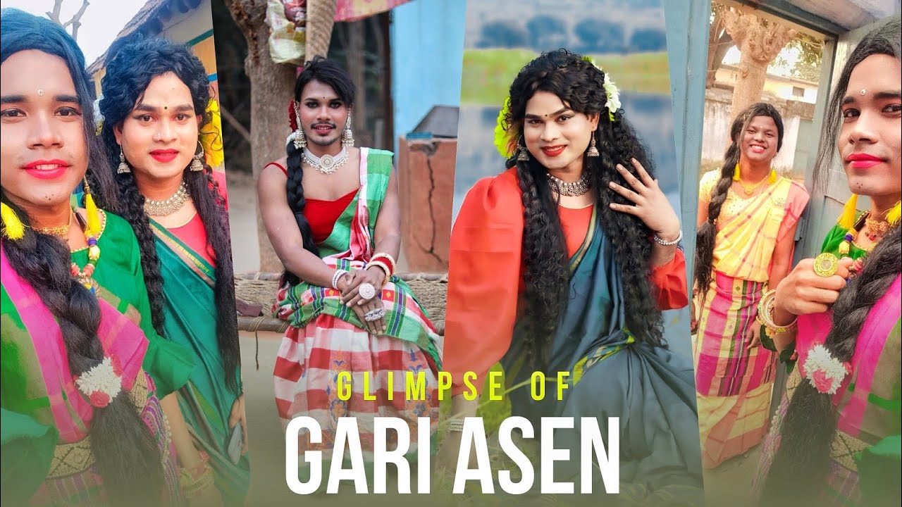 GARI ASEN 2024 | TALSA | JAMSHEDPUR | NEW SANTALI VLOG VIDEO | TRADITIONS & CULTURE