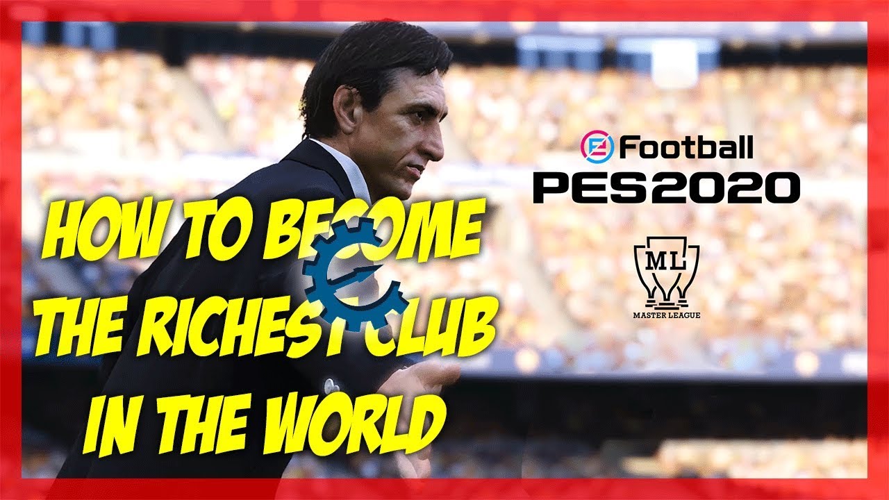 PES 2020 Cheat Transfer Budget Increase Unlimited 🔴