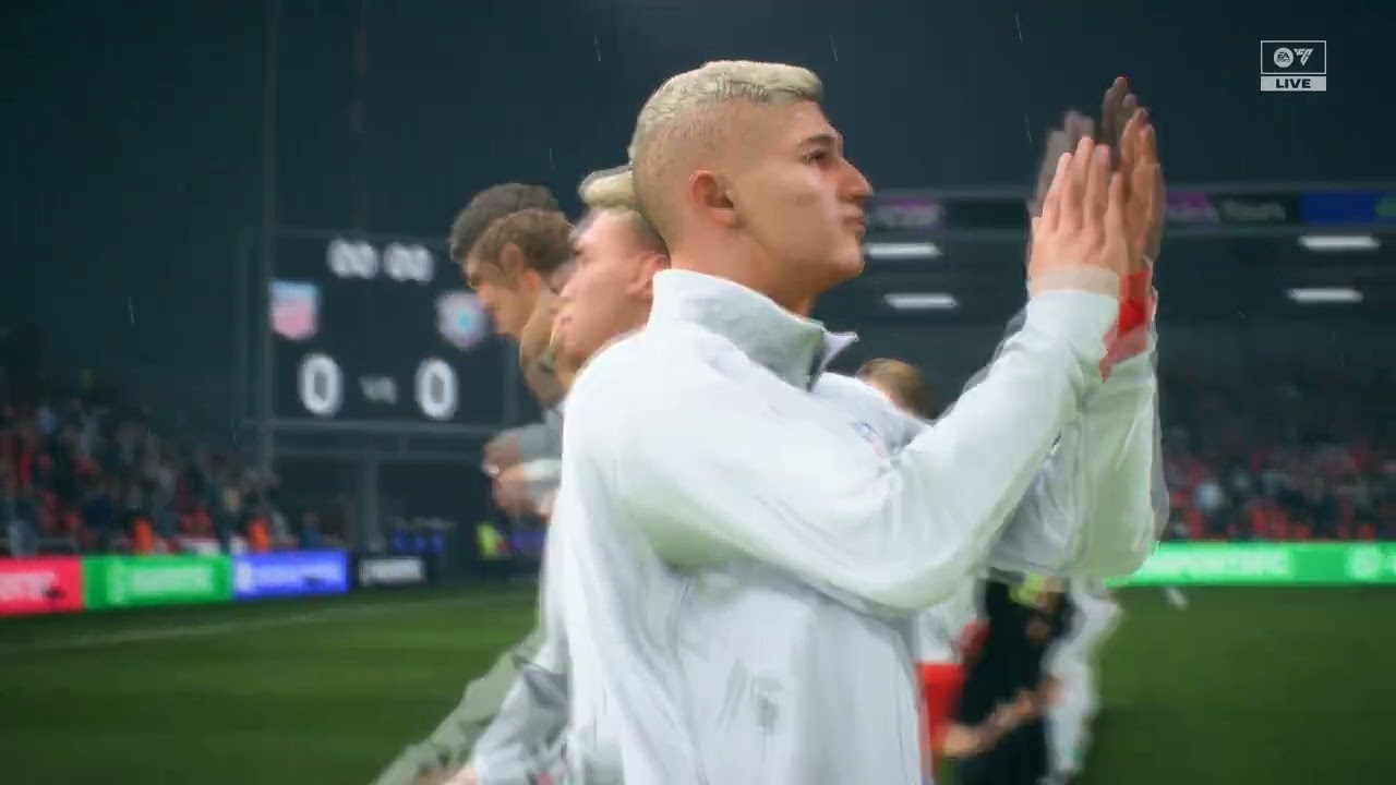 German additional teams for EA Sports FC 26: FSV Zwickau