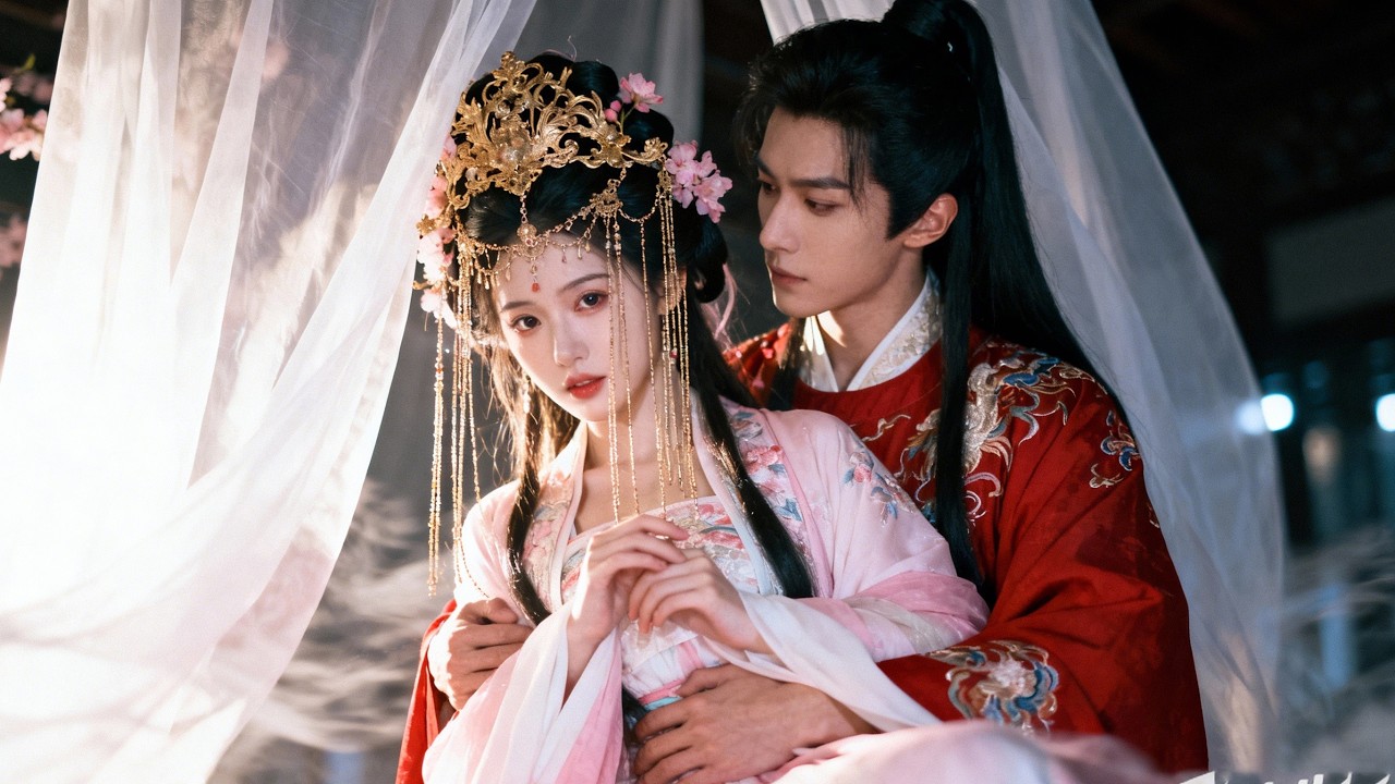 2026最新电影，大婚當日被退婚！娇妻霸气抱王爺回房直接强吻！#最新电视剧 #肖战 #王一博 #赵露思 #爱情 #movies