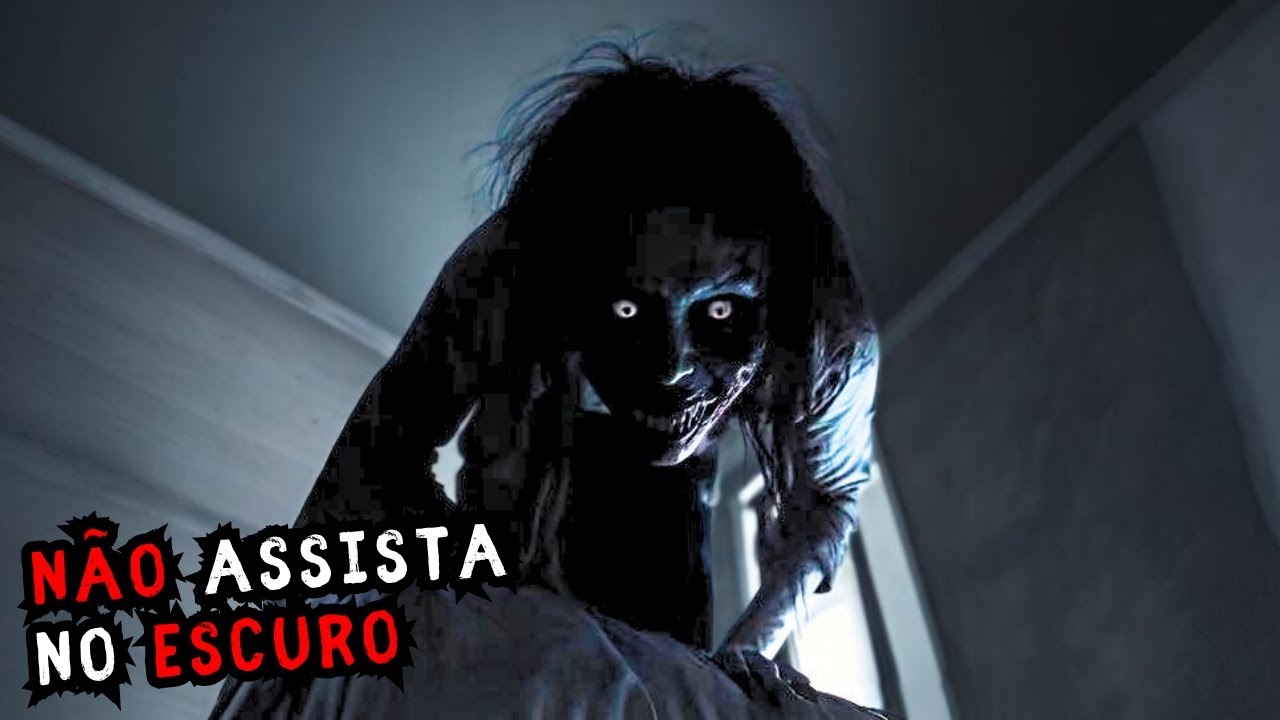 Compilado Assustador De Terror Que Já Deixou Muita Gente Sem Dormir a Noite!