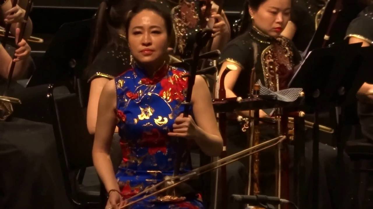 Guangdong Nat'l Orch of China: 