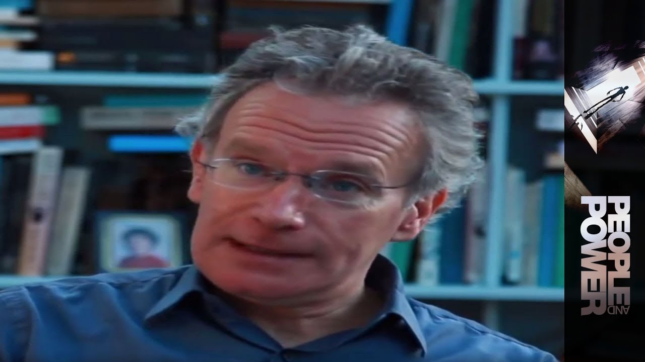 Collapse of the Celtic Tiger - People & Power