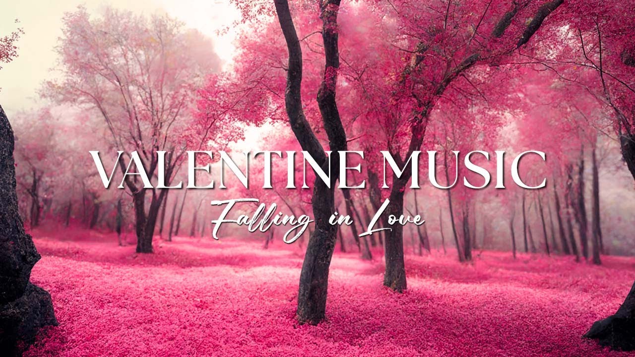 Happy Valentines Day - Relaxing Music, Peaceful Instrumental Music - 