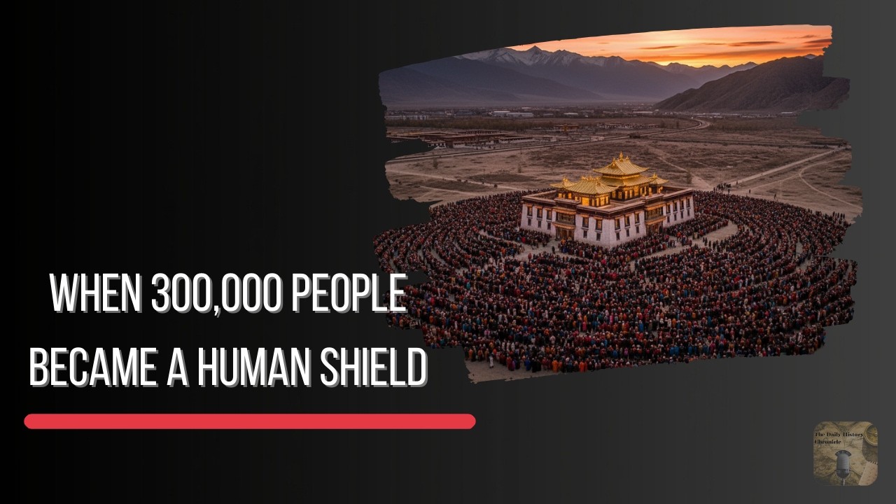March 10, 1959: When 300,000 People Became a Human Shield