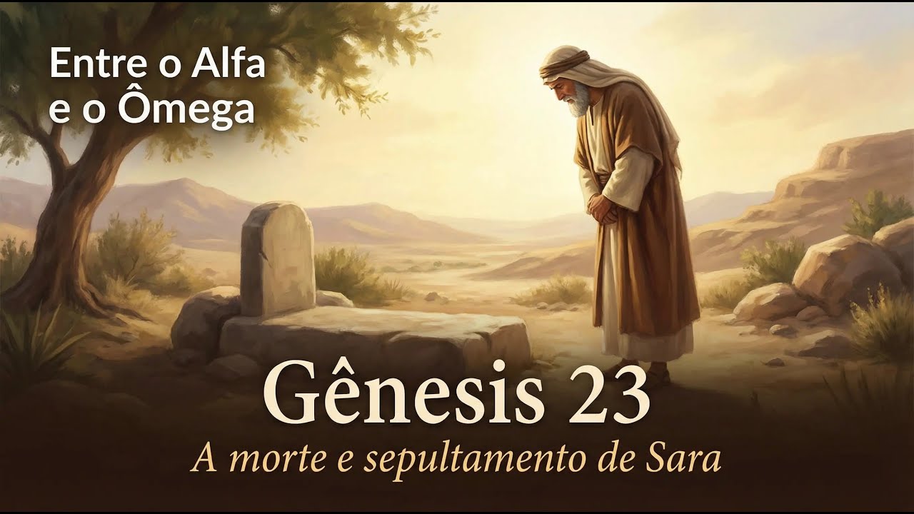 Historias da bíblia Gênesis capitulo 23