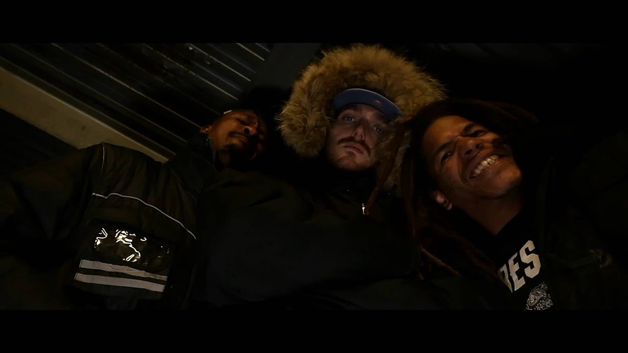 CORROTTO - LA MIA GENTE - prod DOUBLE JAY (official video)