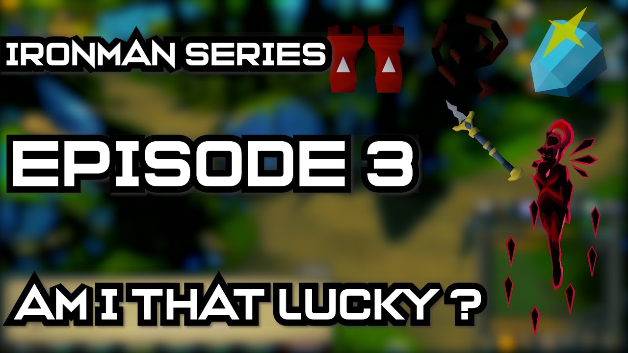 Ironman Series Episode 3 - Slayer Superior DROPPED ME A UNIQUE!  #ironman #osrs #runescape #gaming
