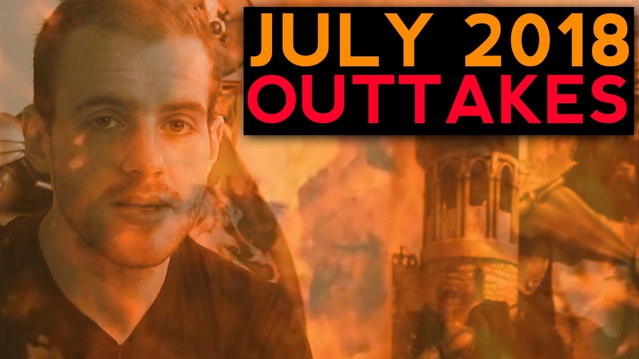 FIREFLY OUTTAKES - JULY 2018