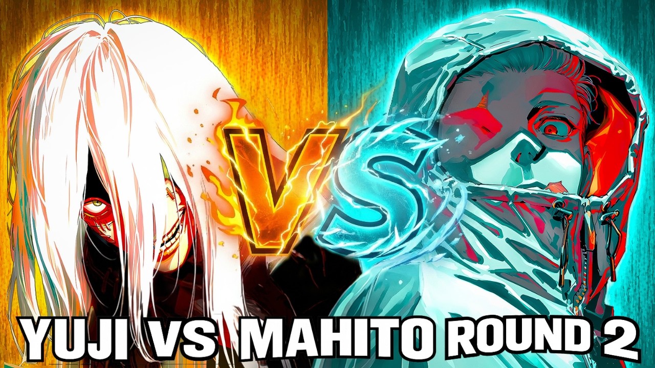 A QUEL POINT YUJI ITADORI EST FORT DANS MODULO ?! LA FIN DE L'EXORCISME ET DES FLÉAUX EXPLIQUÉE