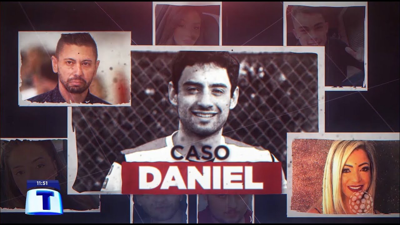 Caso Daniel: 5 anos de uma história que ainda não tem fim - Tribuna da Massa - (27/10/2023)