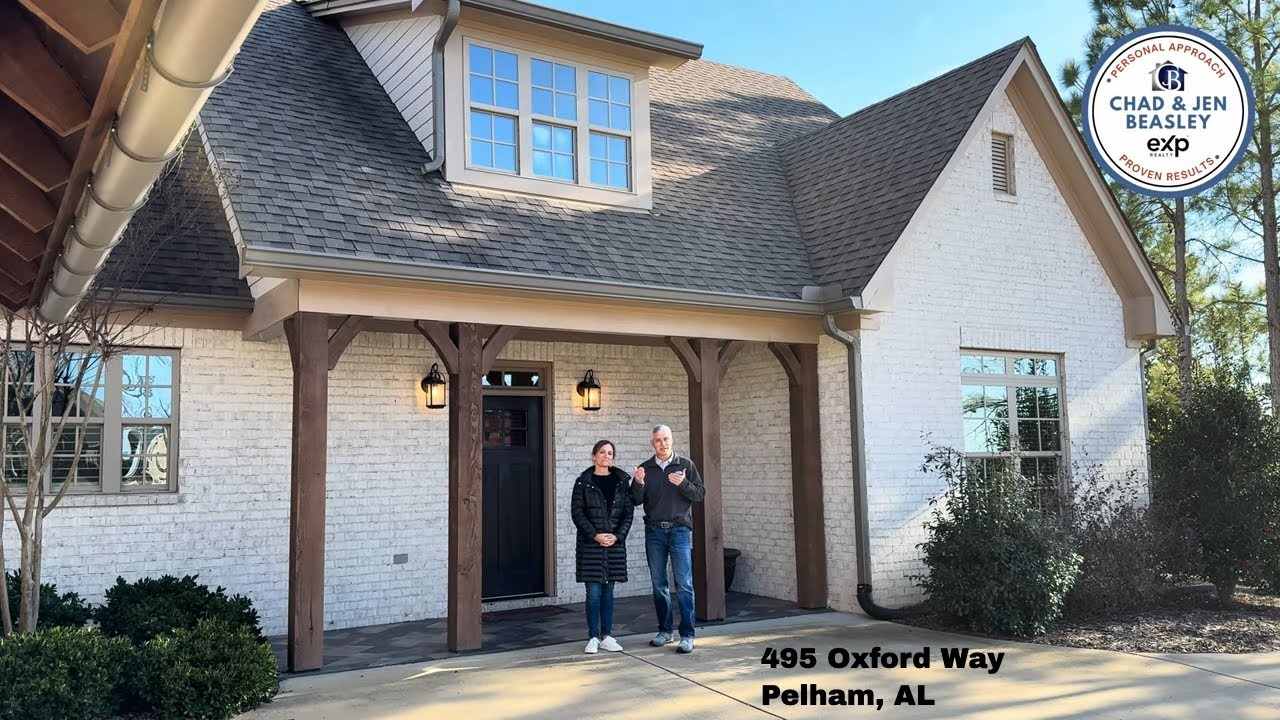 Living at The Ledges of Weatherly in Pelham, AL