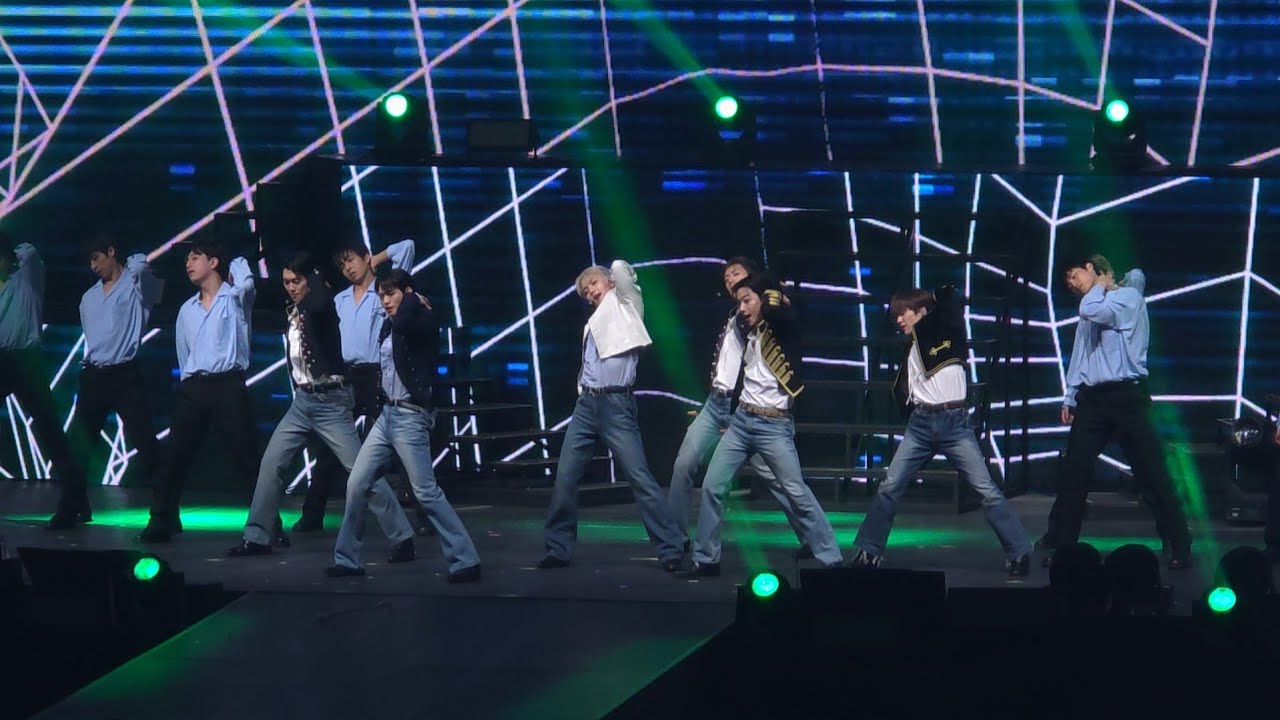 20260110 온앤오프 ONF CONCERT [THE MAP: BEYOND THE HORIZON] Arrival~신세계.
