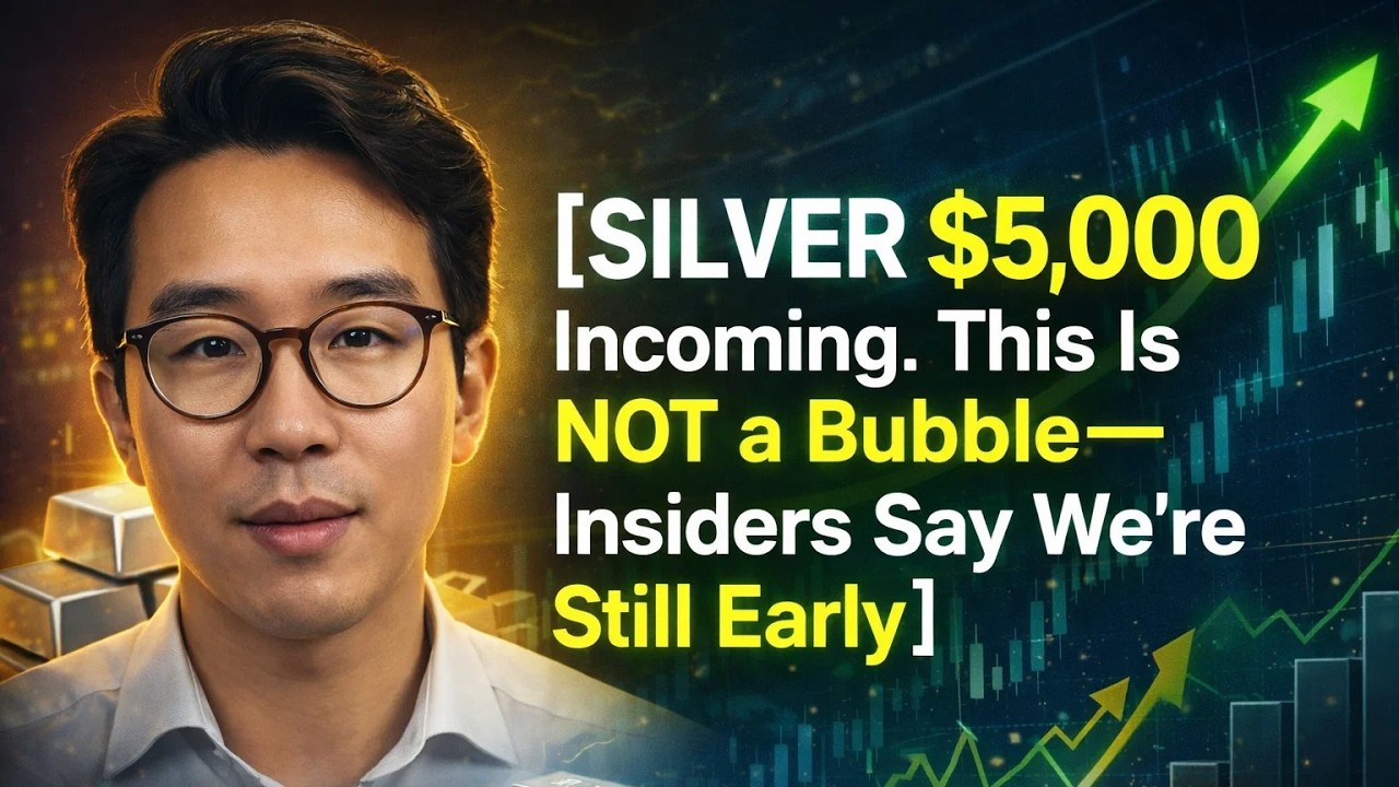 5,000 Gold Incoming This Is NOT a Bubble — Insiders Say We’re Still Early