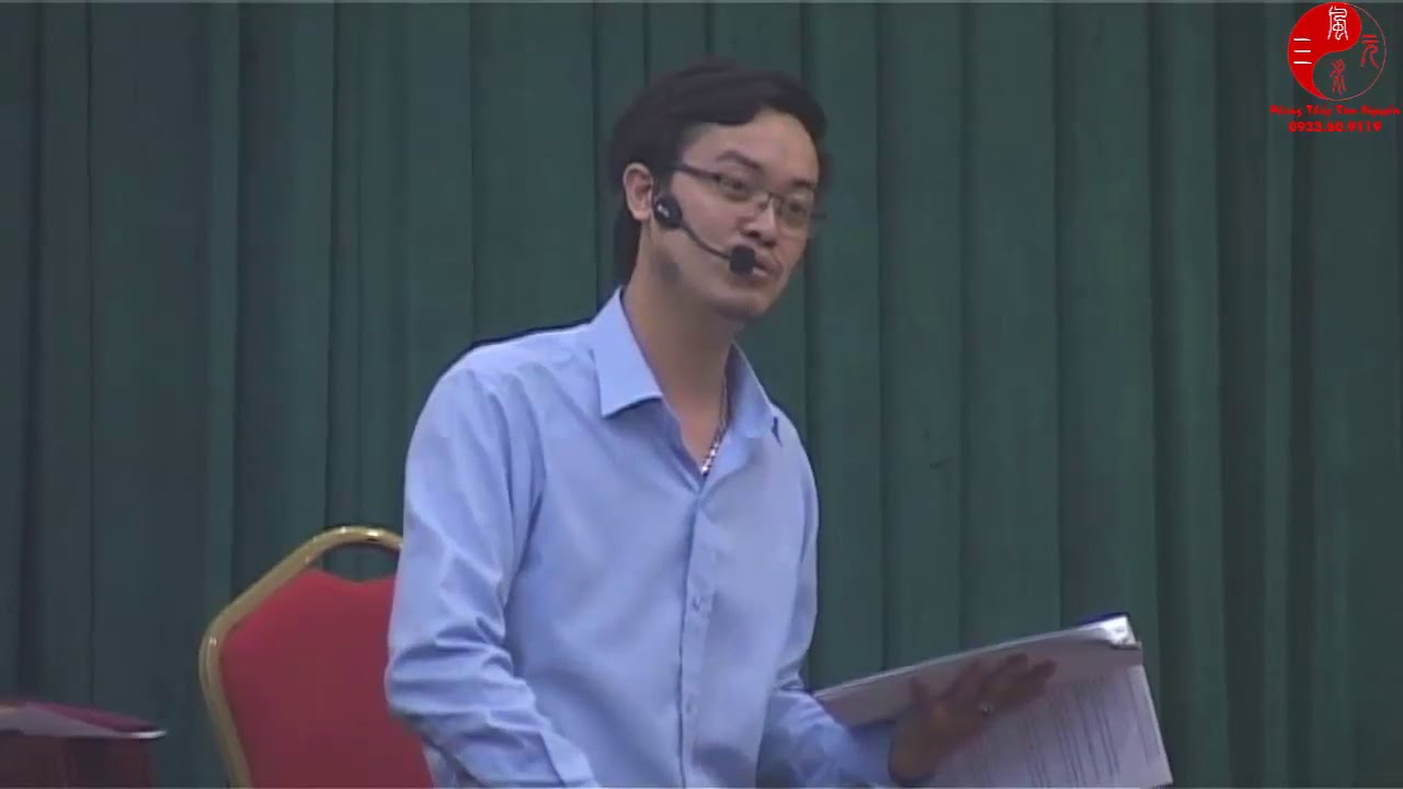 Thầy Phong Thủy Tam NGuyên Dạy Phong Thủy Hướng Dẫn Hóa giải xung sát trong Phong Thủy hiện đại