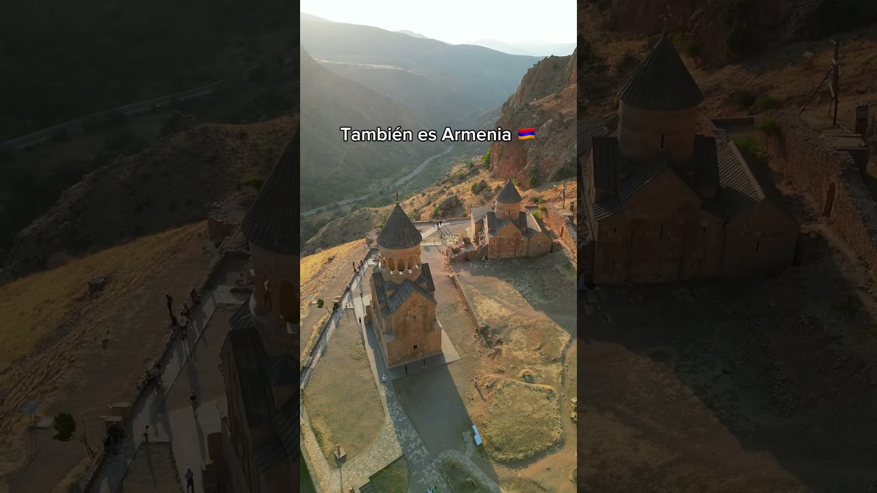 Esto es ARMENIA 😍🇦🇲✨ #viajes #travel #viajera #asia #armenia #travelblogger #viajeros #traveling