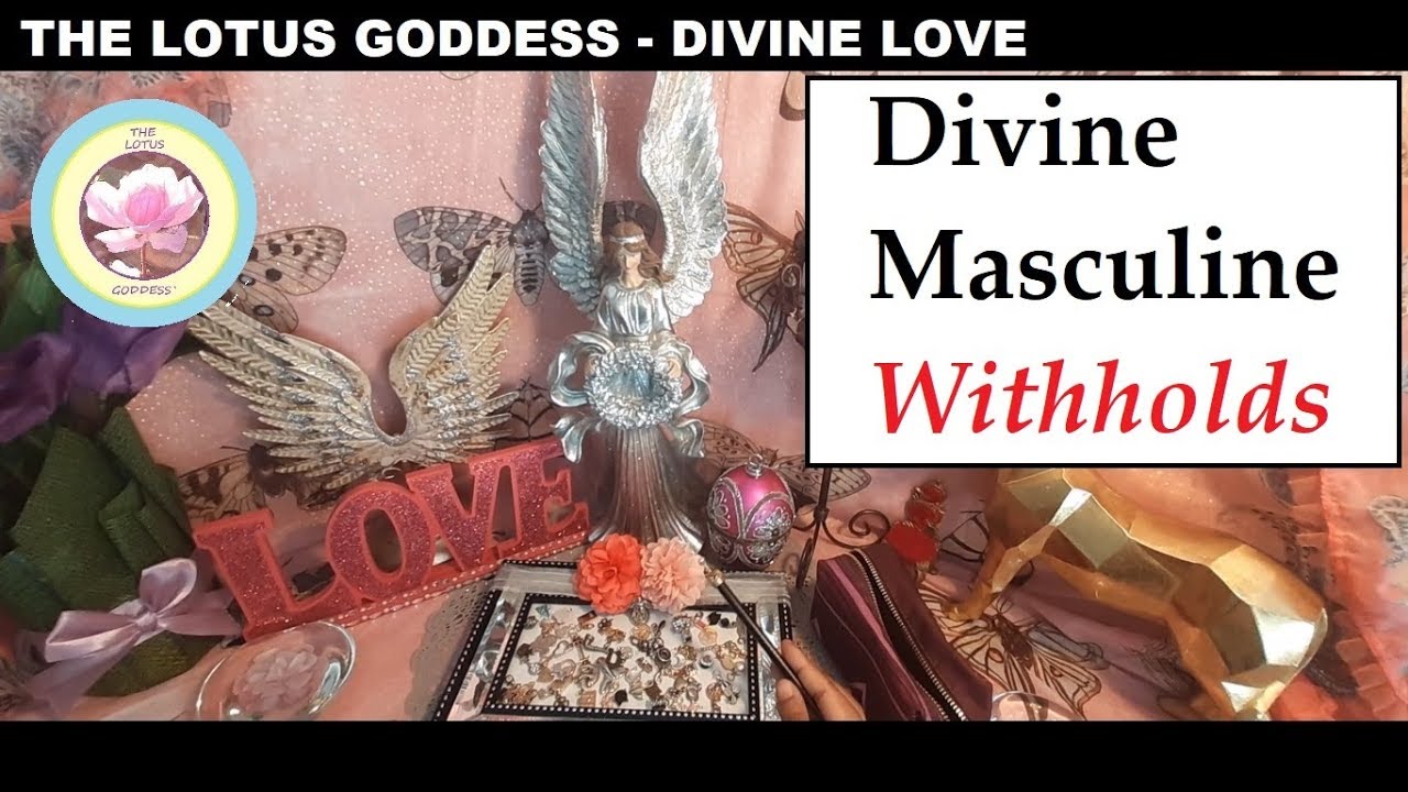 WITHHOLDING INFORMATION IS Working In OUR FAVOR Divine Feminine *CHARM READING* Twinflames