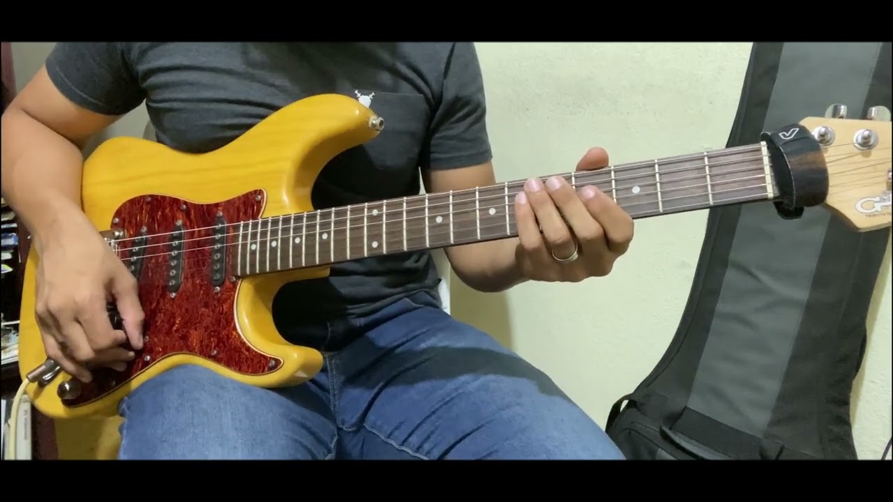 Alive (feat. Tamika Carter) · The Recording Collective - (Guitar Cover) Miguel Angel