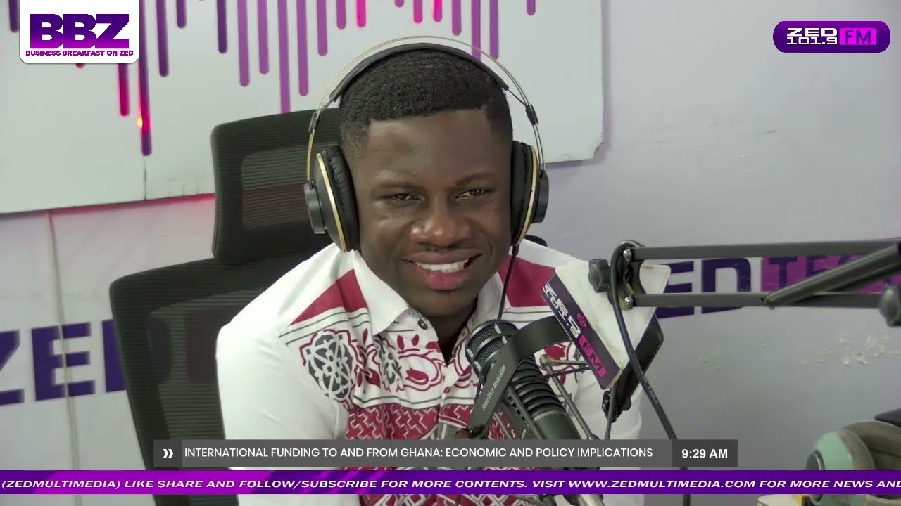 How International Funding Impacts Ghana&rsquo;s Economy