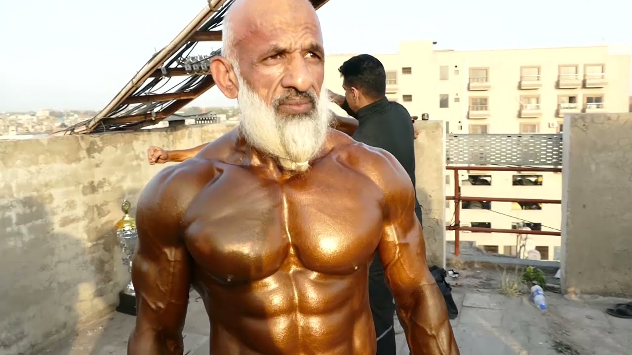 Muscle Ustad || Your Own Pakistani Fitness Channel || Coming Soon