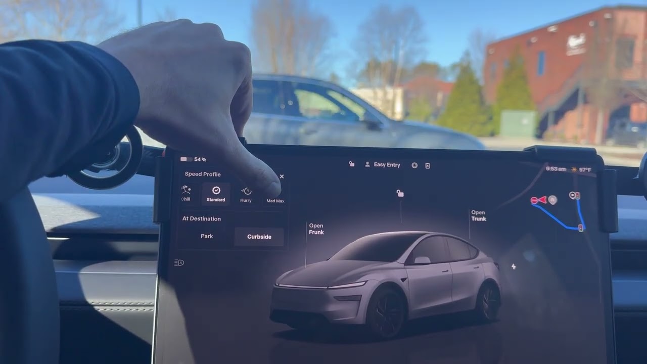 How To Enable & Use Tesla FSD (Full Self-Driving)