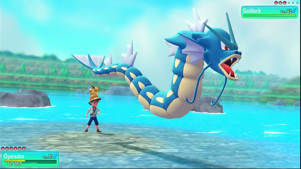 Lives - Pokémon: Let's Go Eevee 15