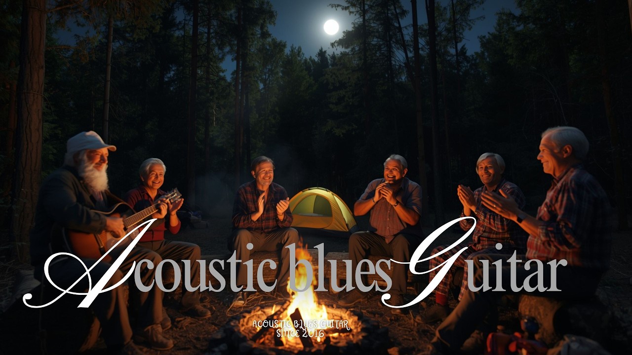 🎶 Chill Whiskey Blues: The Best Slow Blues for Evening Relaxation